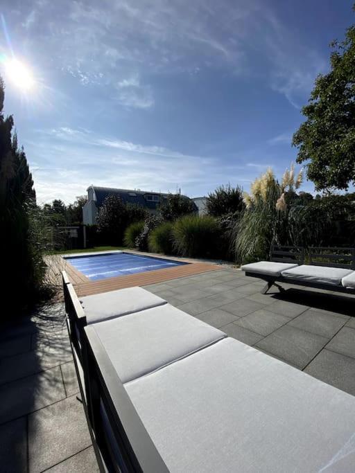Villa Mit Pool Siegburg Exterior photo